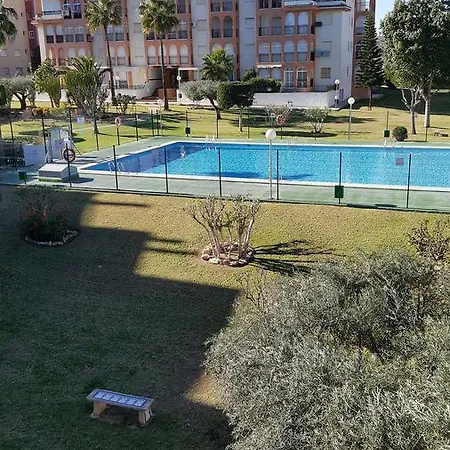 Torresol La Mata Lägenhet *